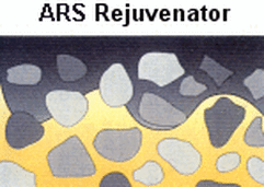 ARS Rejuvenator, pavement repair
